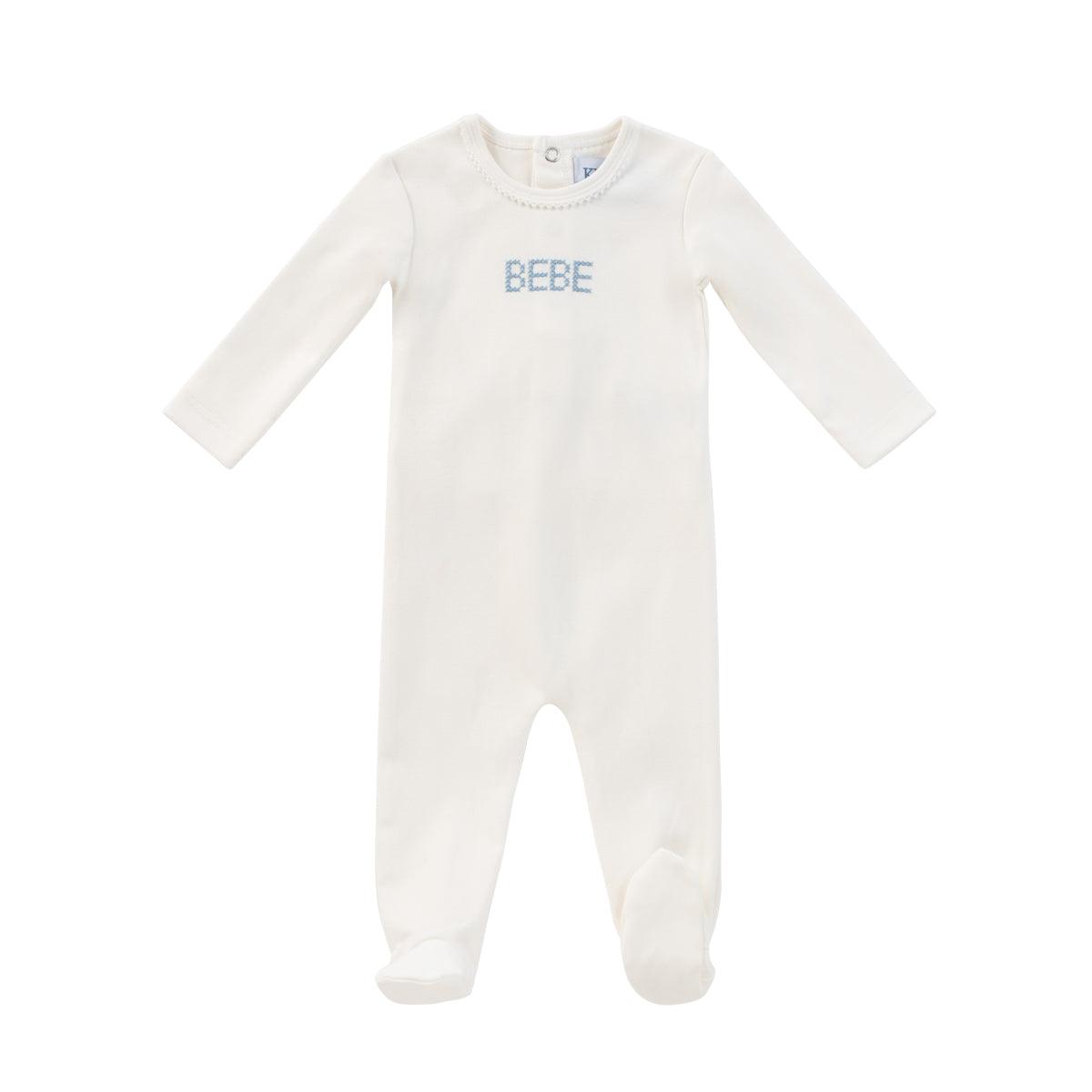 Kipp Bebe Stitch Footie