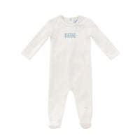 Kipp Bebe Stitch Footie