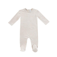 Kipp Duck Pattern Footie