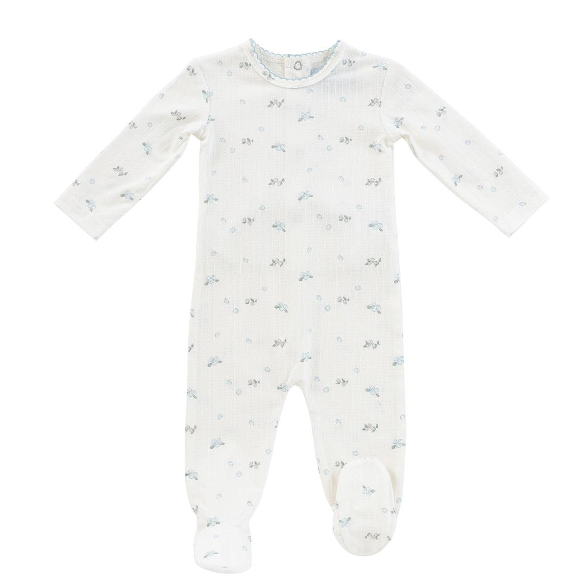 Kipp Berry Pattern Footie