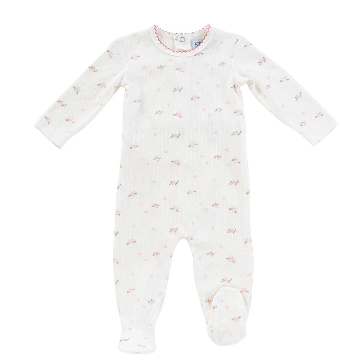 Kipp Berry Pattern Footie