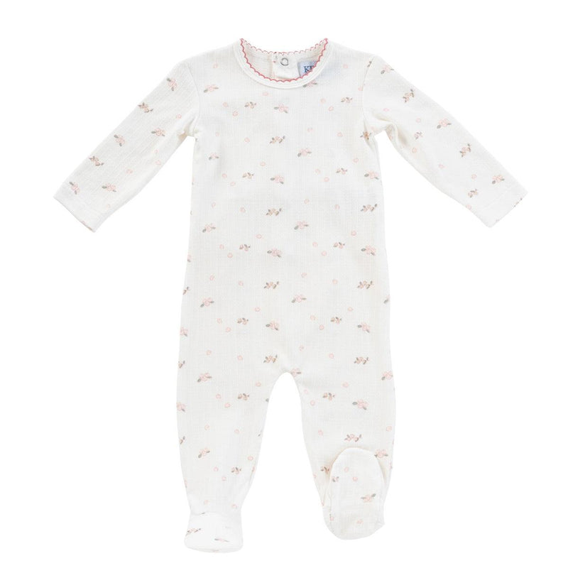 Kipp Berry Pattern Footie