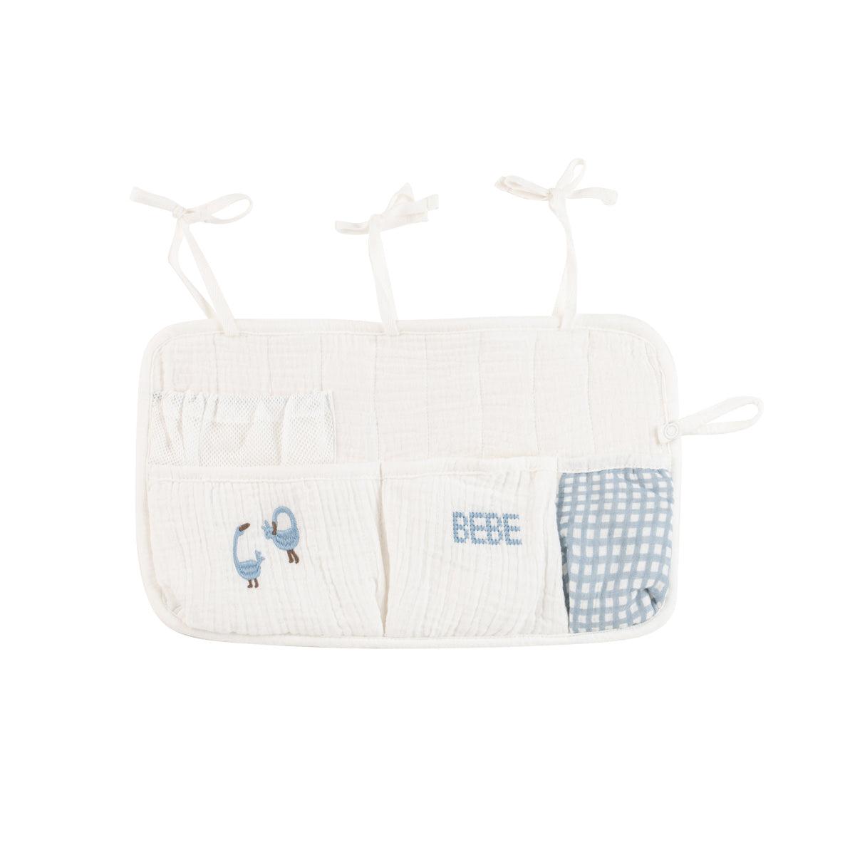 Kipp Crib Organizer