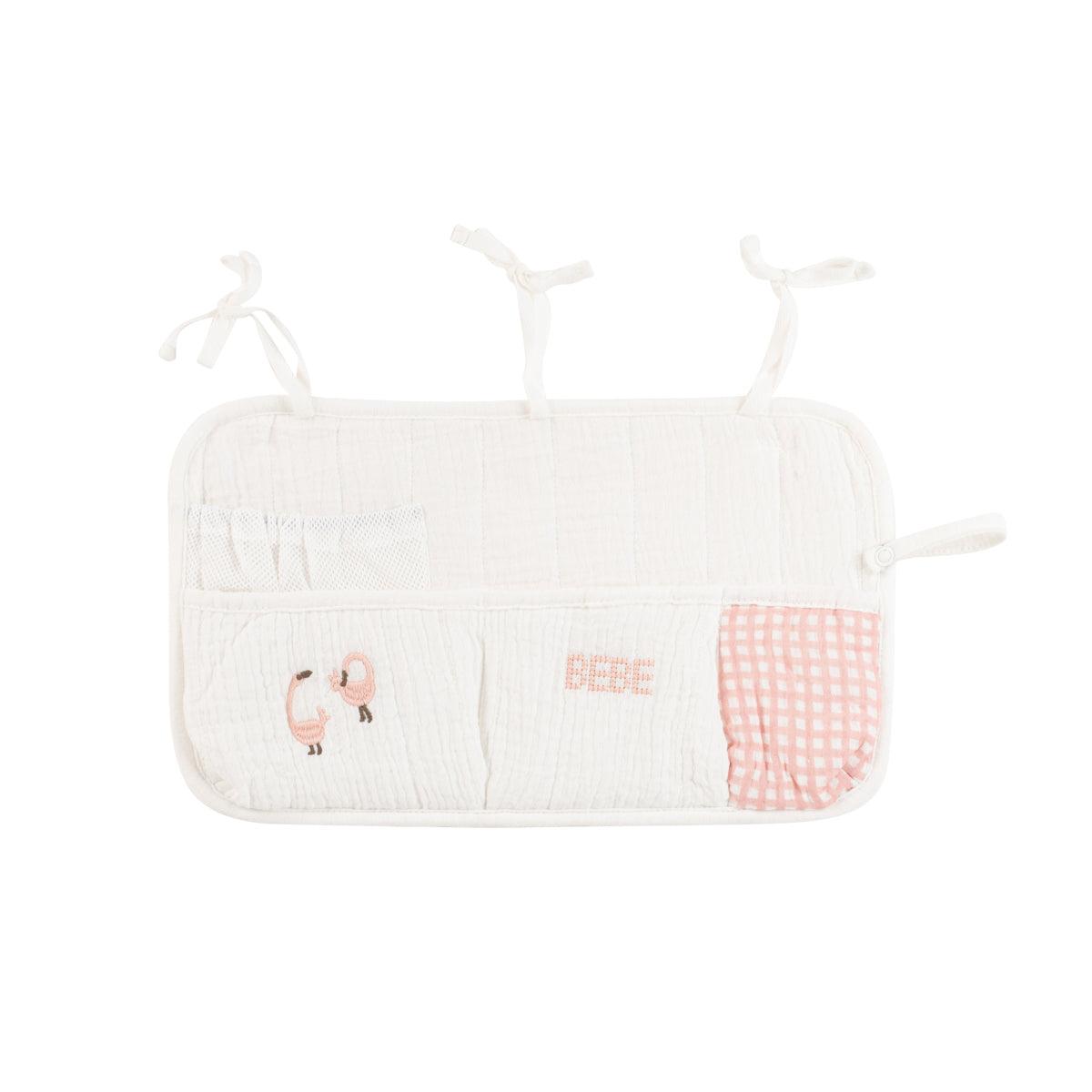 Kipp Crib Organizer