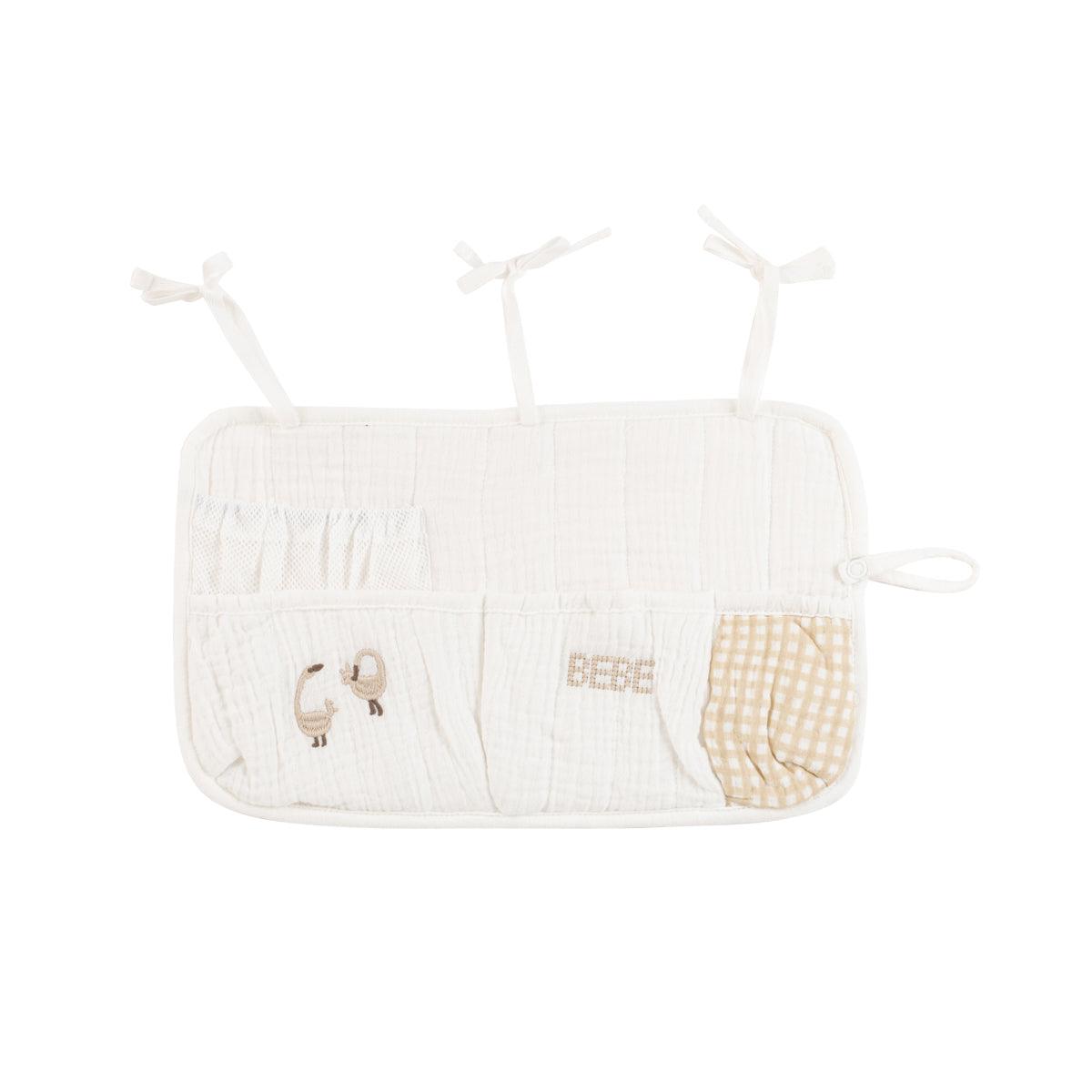 Kipp Crib Organizer