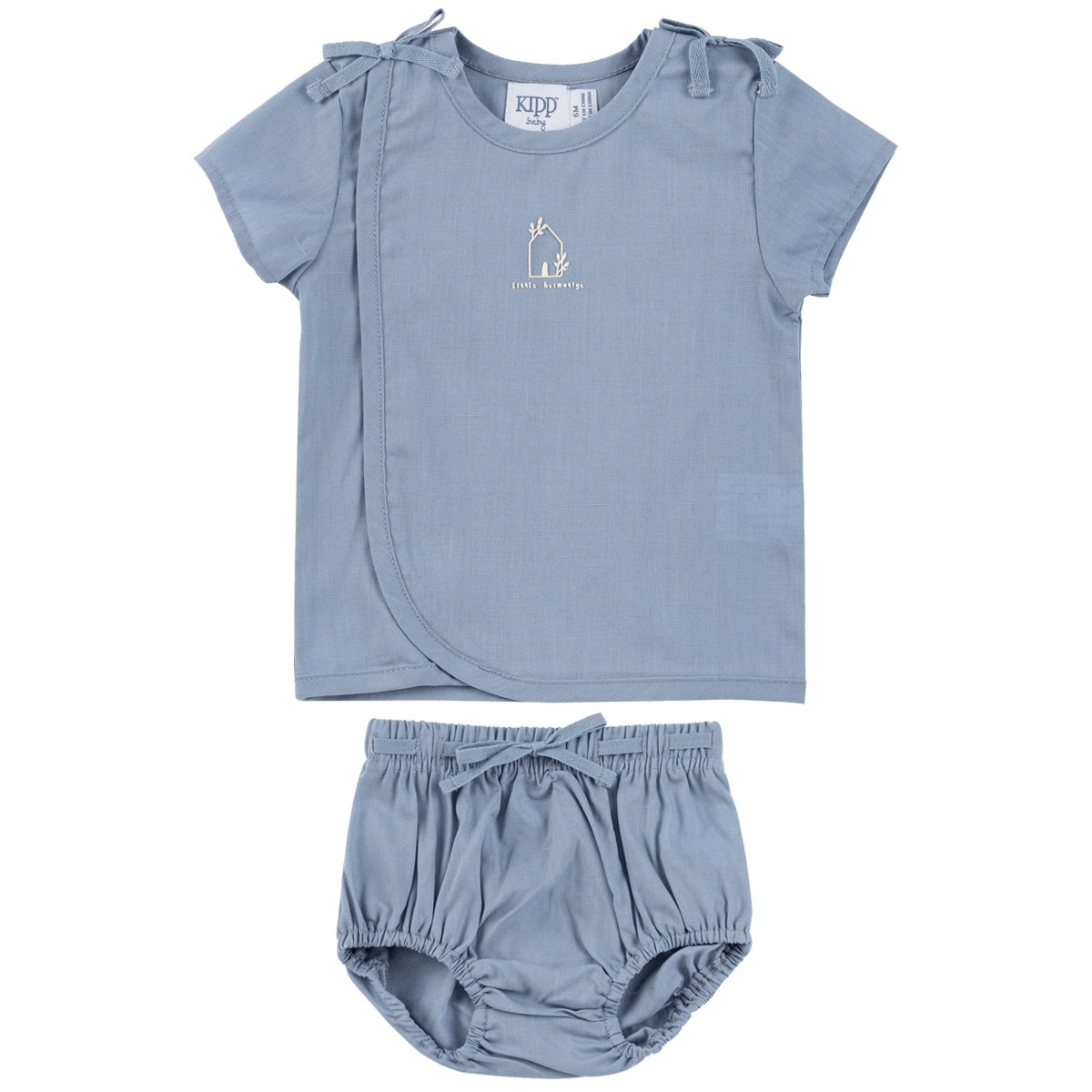 Kipp Linen Wrap Set