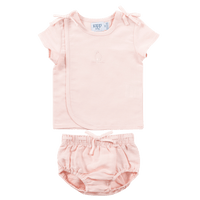 Kipp Linen Wrap Set