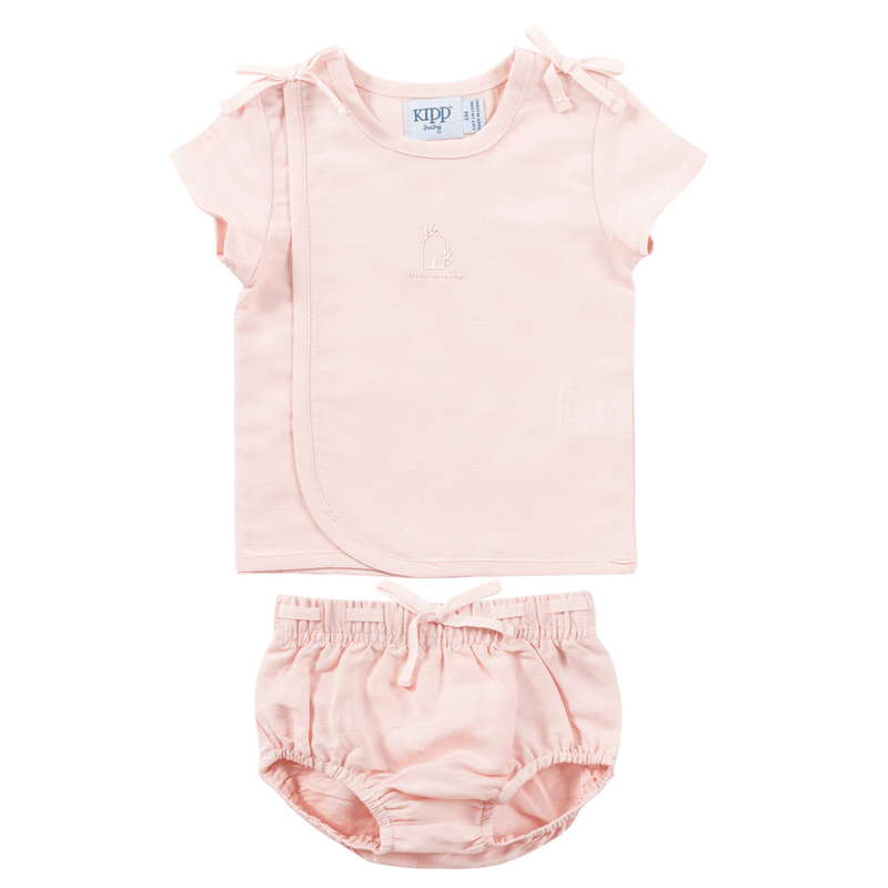 Kipp Linen Wrap Set