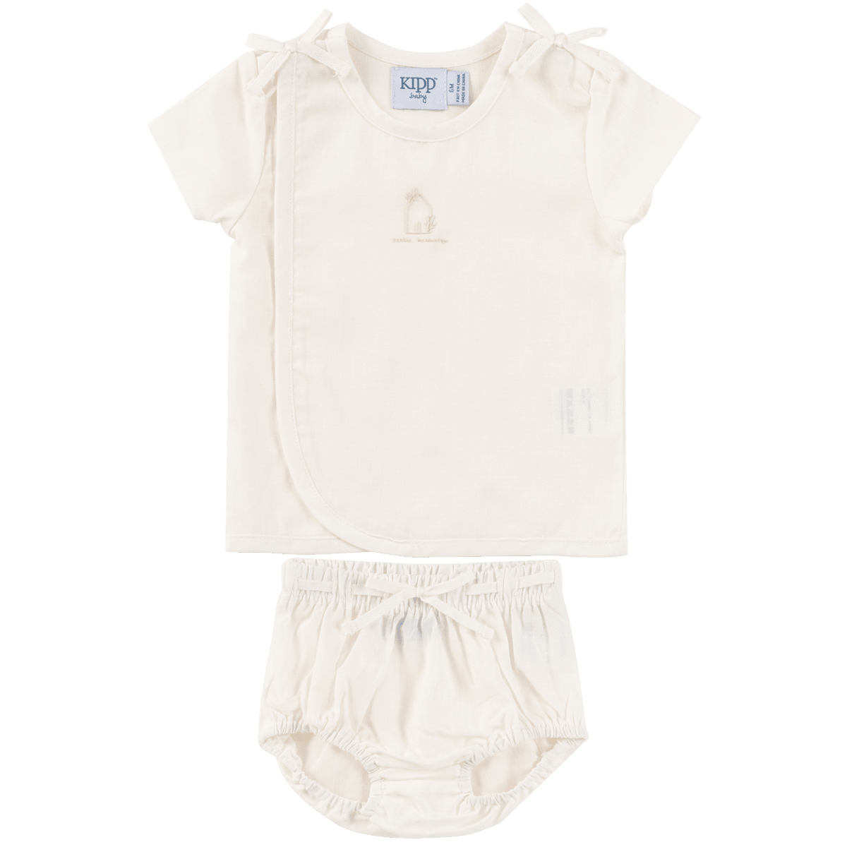 Kipp Linen Wrap Set