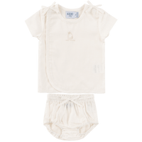 Kipp Linen Wrap Set