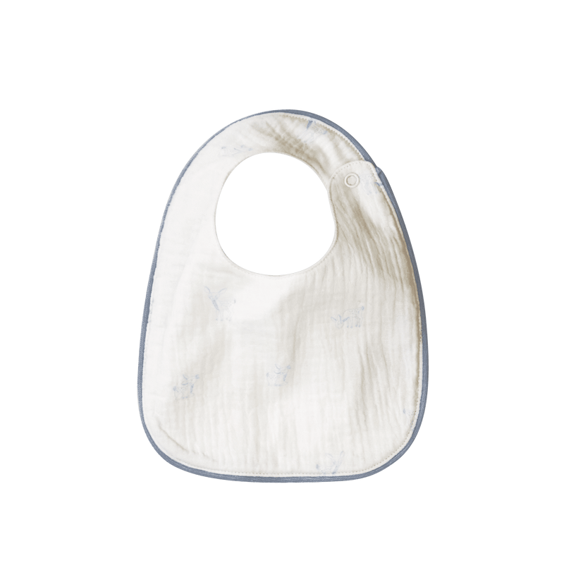 Kipp Fawn Bib