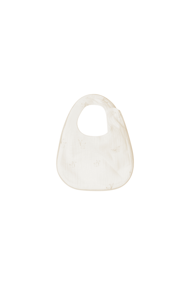 Kipp Fawn Bib