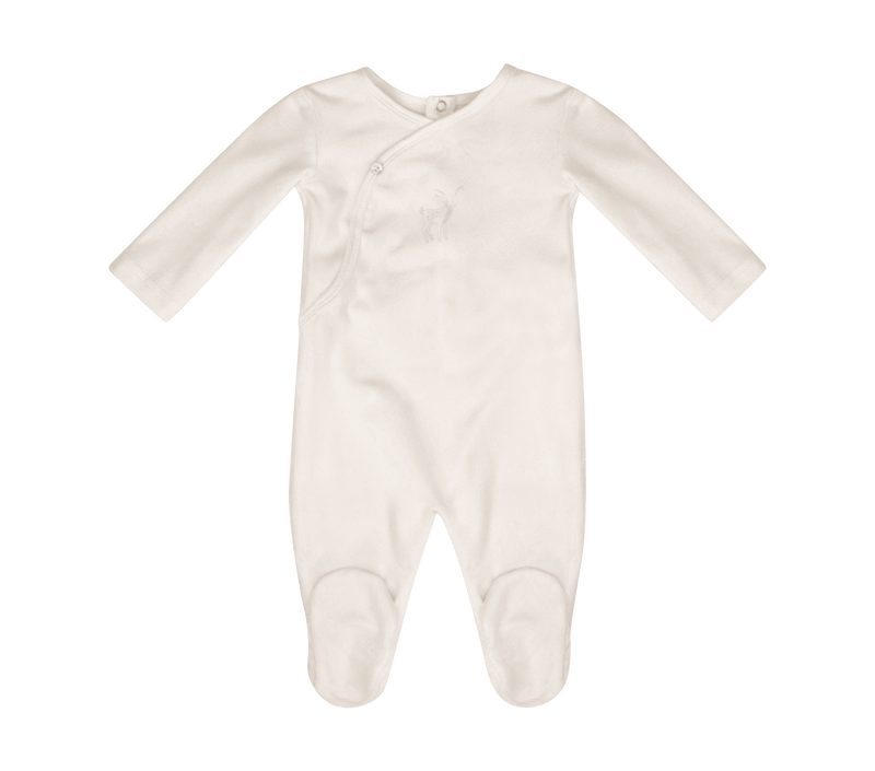 Kipp Fawn Footie