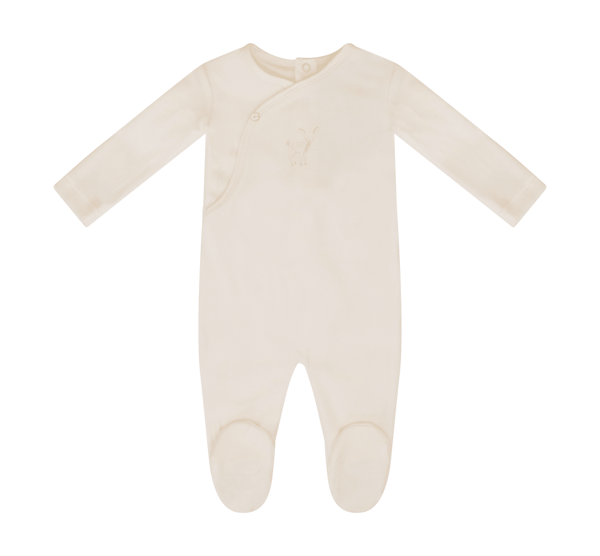 Kipp Fawn Footie