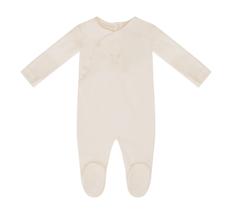 Kipp Fawn Footie