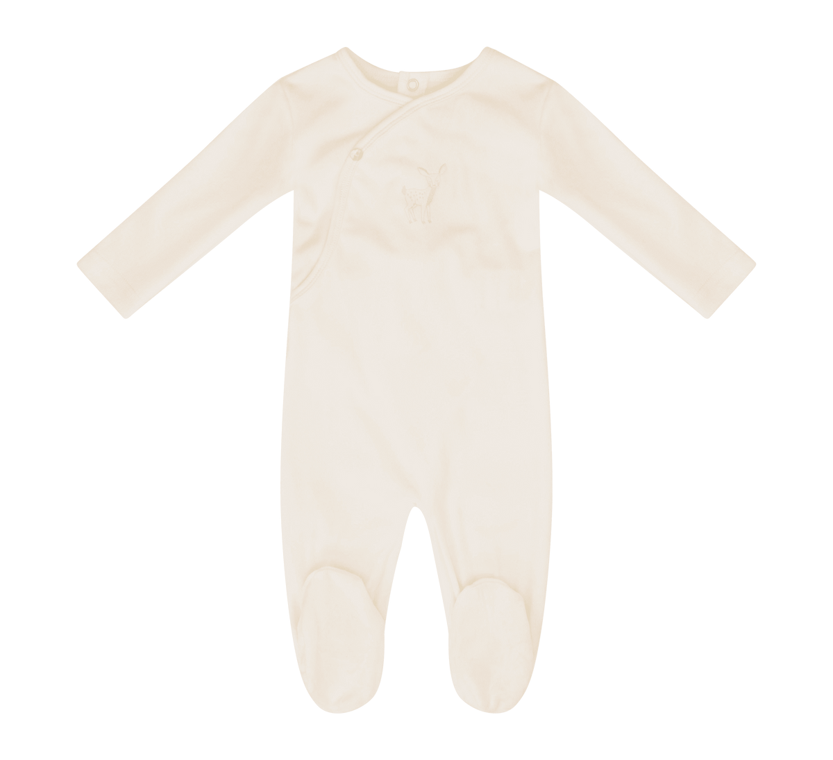 Kipp Fawn Footie