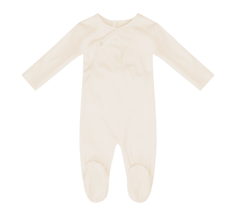 Kipp Fawn Footie