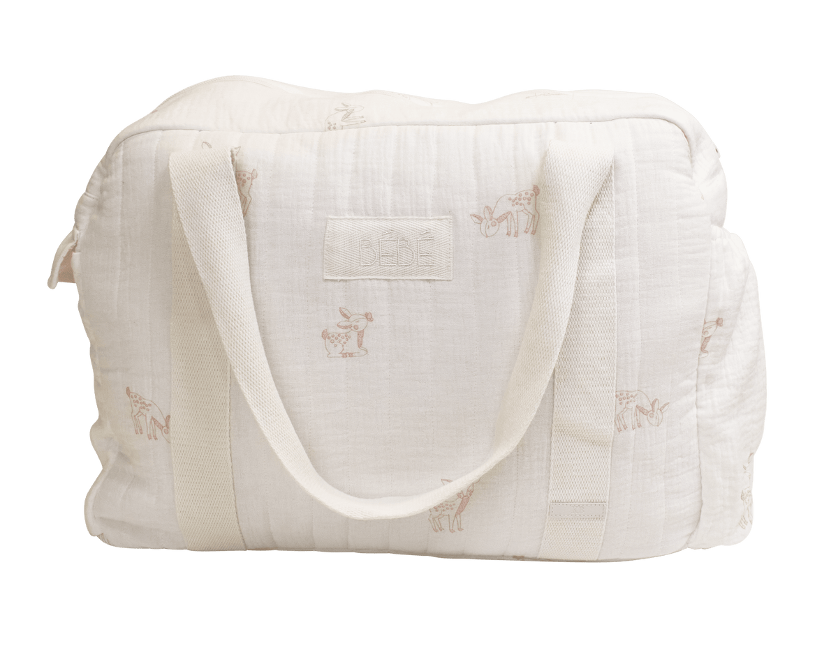 Kipp Fawn Diaper Bag