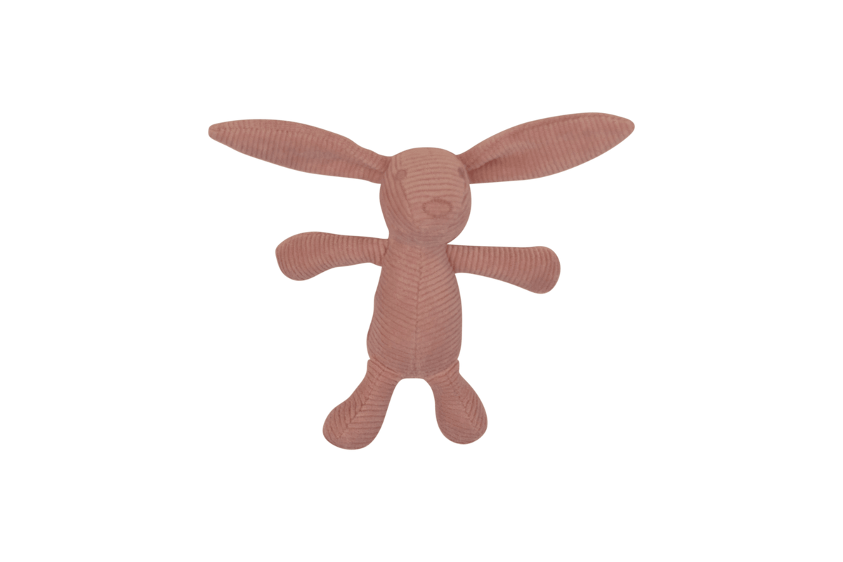 Kipp Bunny Rib Rattle