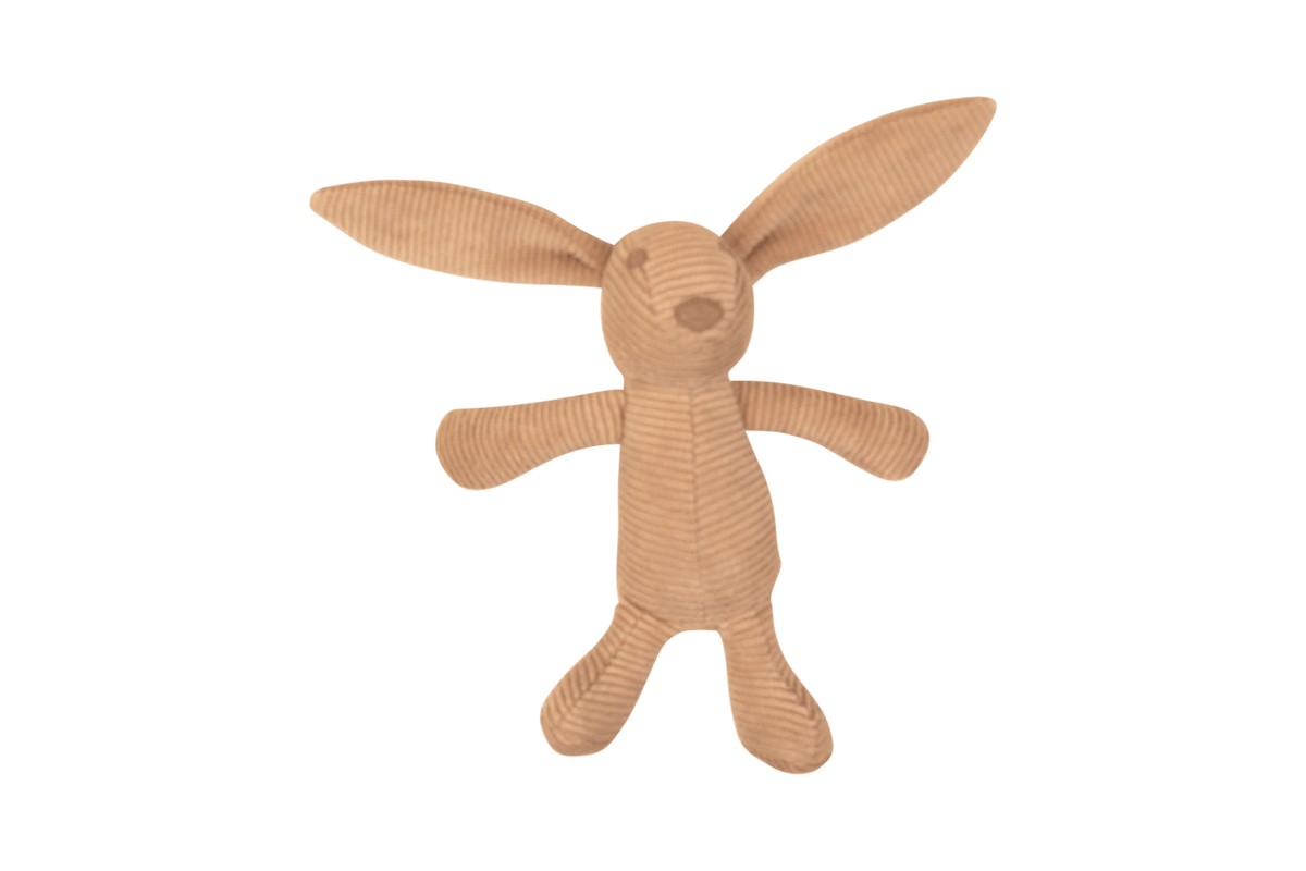 Kipp Bunny Rib Rattle