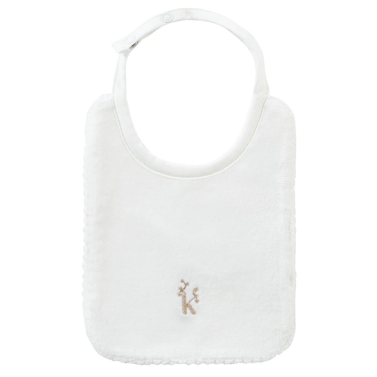 Kipp Logo Bib - Pink Kipp Logo Bib - Pink