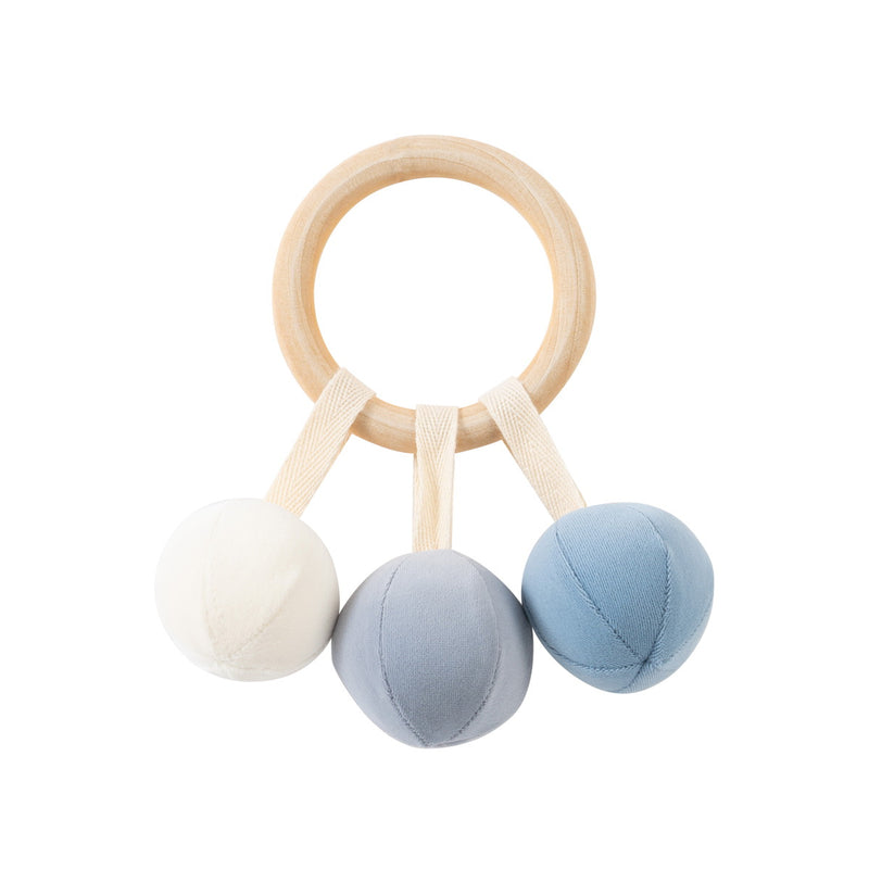 Kipp Velvet Rattle Toy