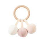 Kipp Velvet Rattle Toy