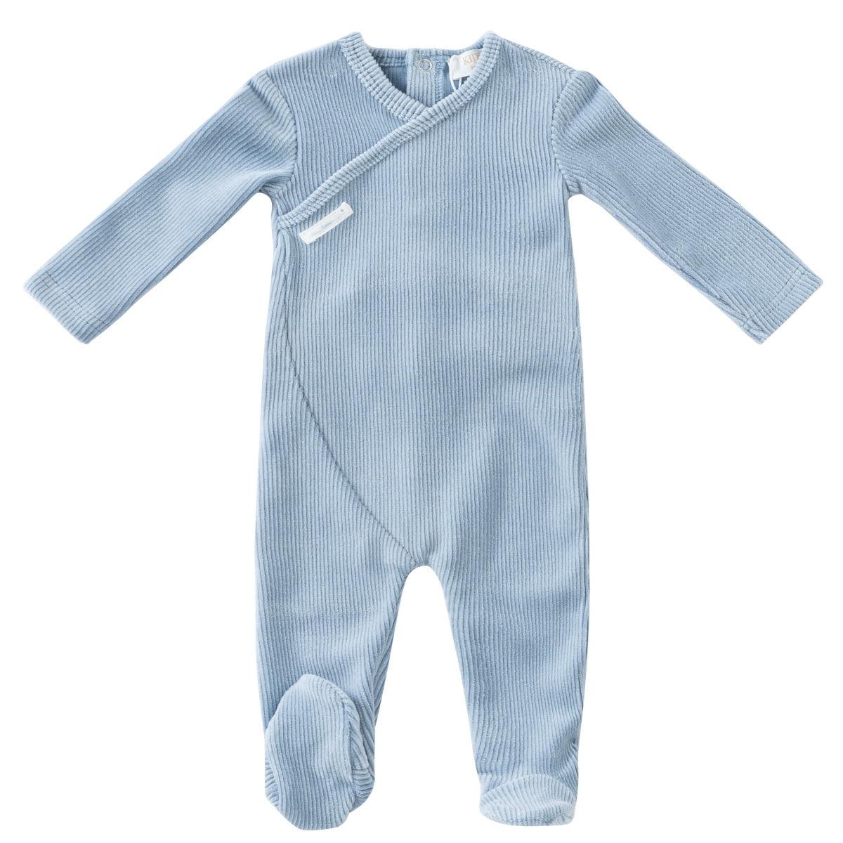 Kipp Rib Wrap Footie