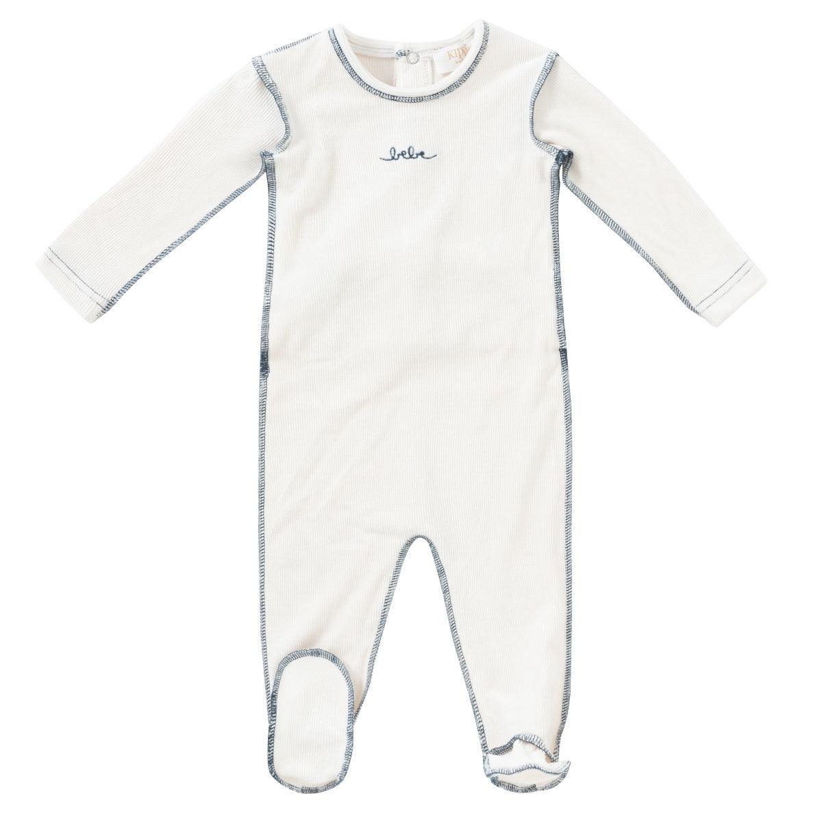 Kipp Edge Stitch Footie