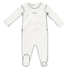 Kipp Edge Stitch Footie