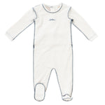 Kipp Edge Stitch Footie