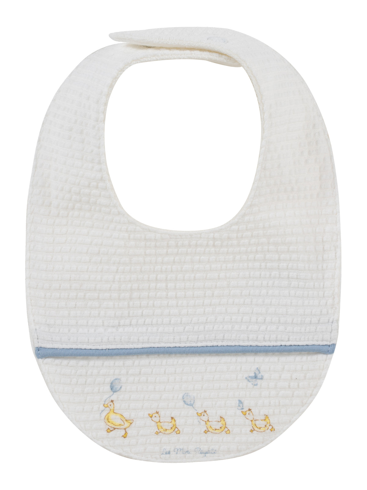 Kipp Mini Royals Bib - Blue