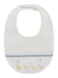 Kipp Mini Royals Bib - Blue