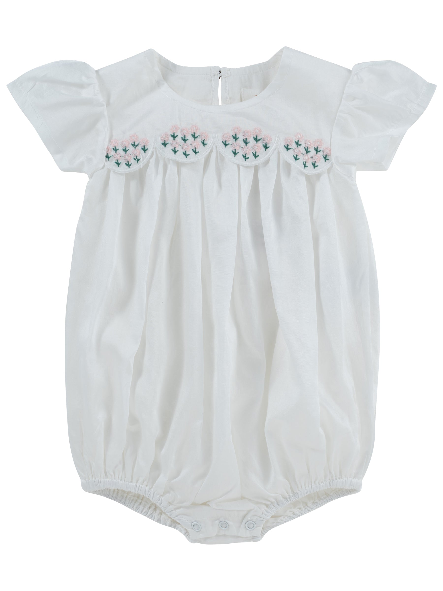Kipp Gracie  Romper - Pink