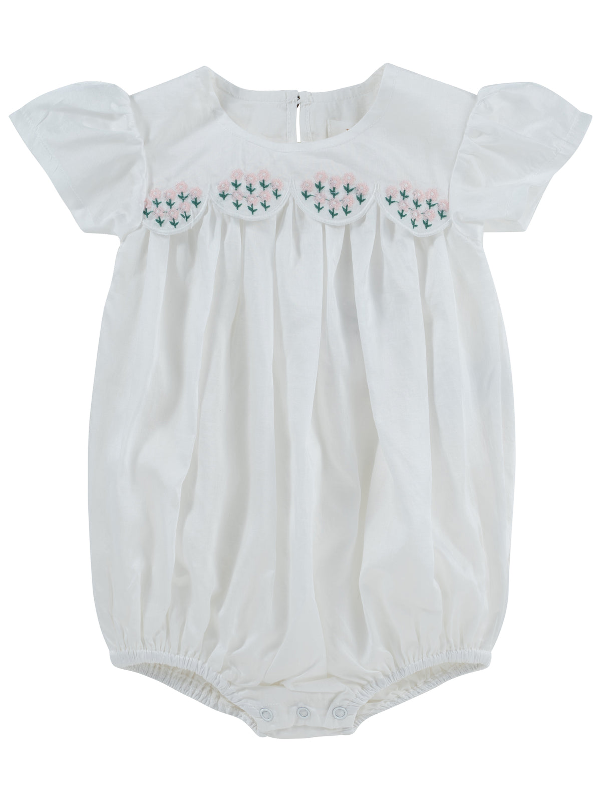 Kipp Gracie  Romper - Pink