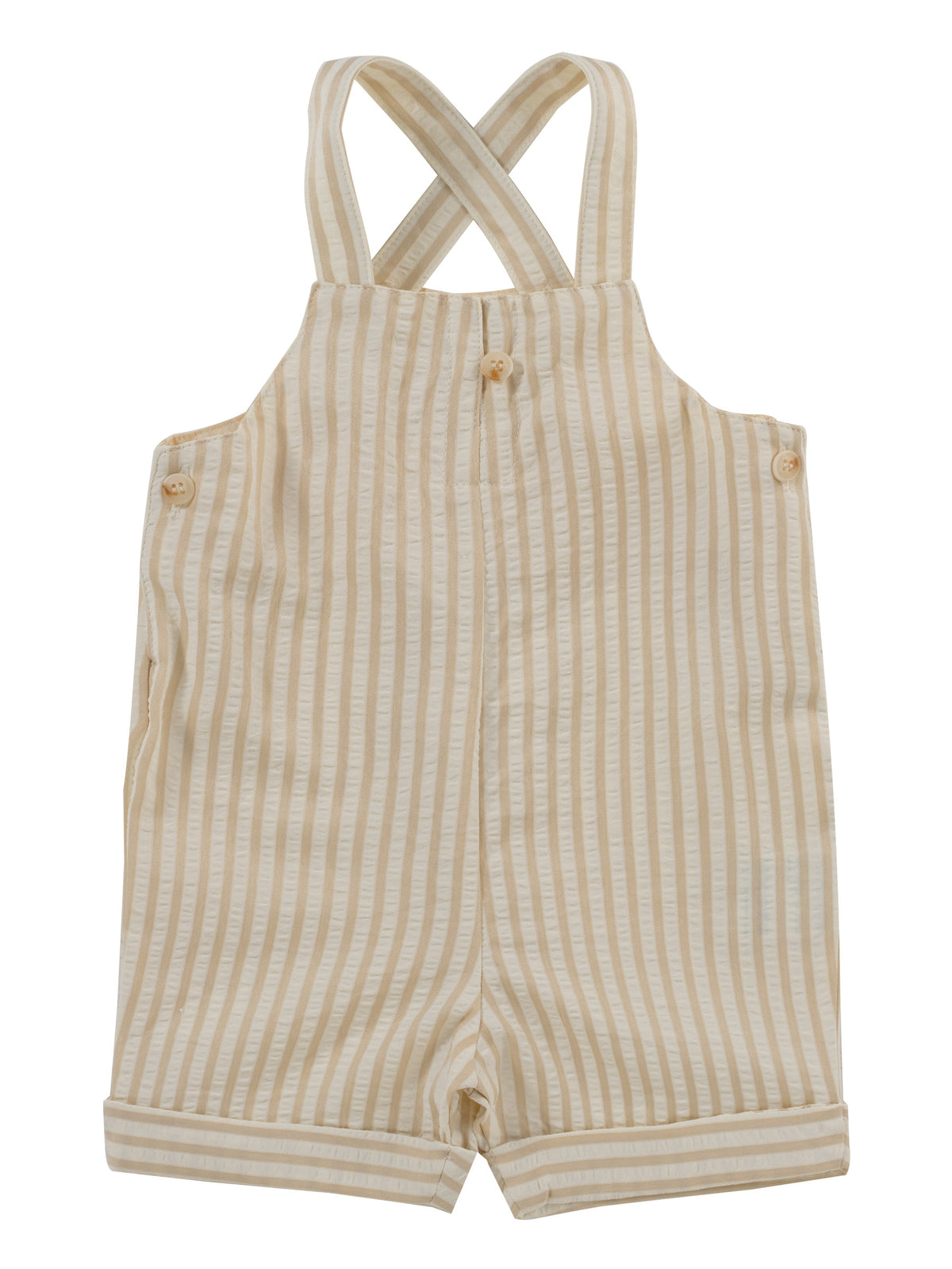 Kipp Lenox Romper - Camel