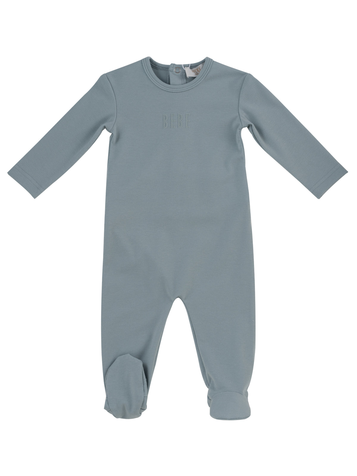 Kipp Bebe Footie SS26 - Blue
