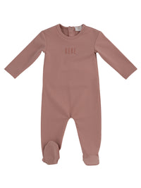 Kipp Bebe Footie SS26 - Pink