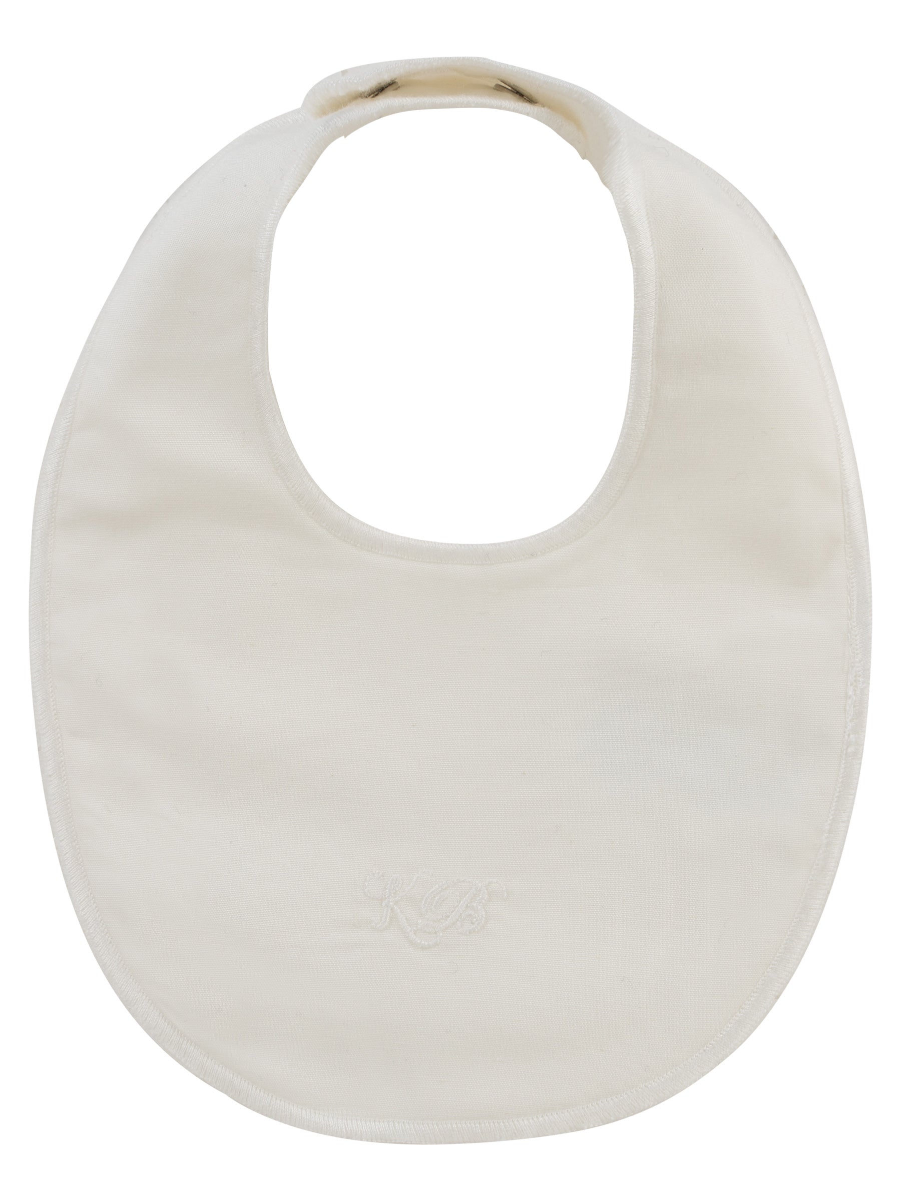 Kipp KB Bib - White