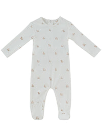 Kipp Petits Amis Footie - Pink