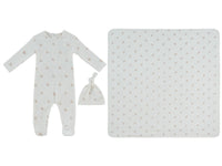 Kipp Petits Amis Layette Set - Pink