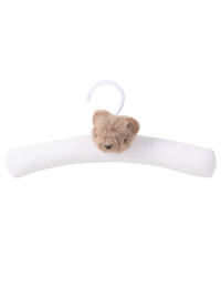 Kipp Petit Ours Padded Hanger - Pink