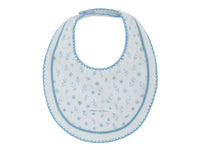 Kipp Whispering Blooms Bib - Dark Blue