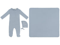 Kipp Mon Bebe Layette set - Blue
