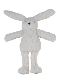 Kipp Atelier Cable Fur Bunny - White