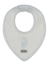 Kipp Atelier Bunny Bib - Blue