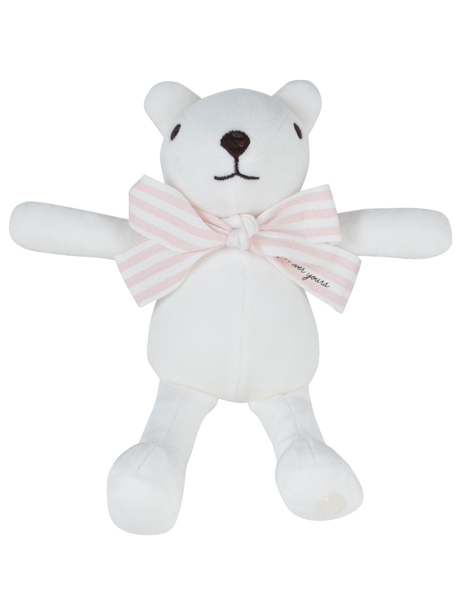 Kipp Fur Ever Yours Teddy - Pink