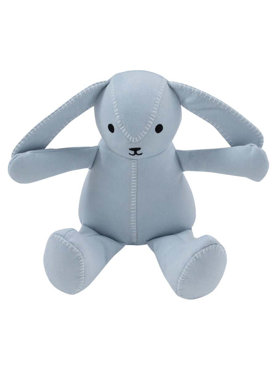 Kipp Bunny Stuffed Toy - Blue