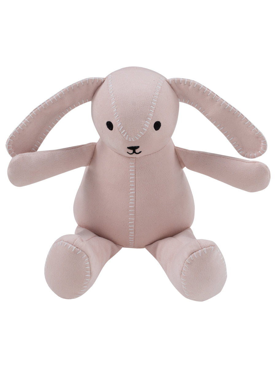 Kipp Bunny Stuffed Toy - Pink