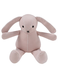 Kipp Bunny Stuffed Toy - Pink